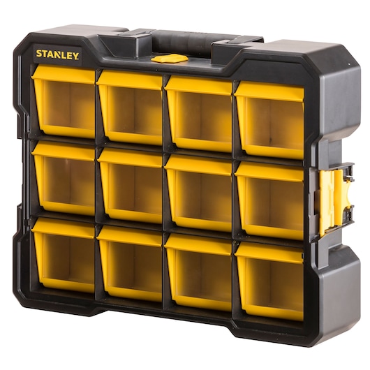 Organizator portabil cu cutie basculantă STANLEY® FATMAX®