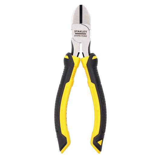 Clește pentru tăiere pe diagonală STANLEY® DYNAGRIP® 150 mm