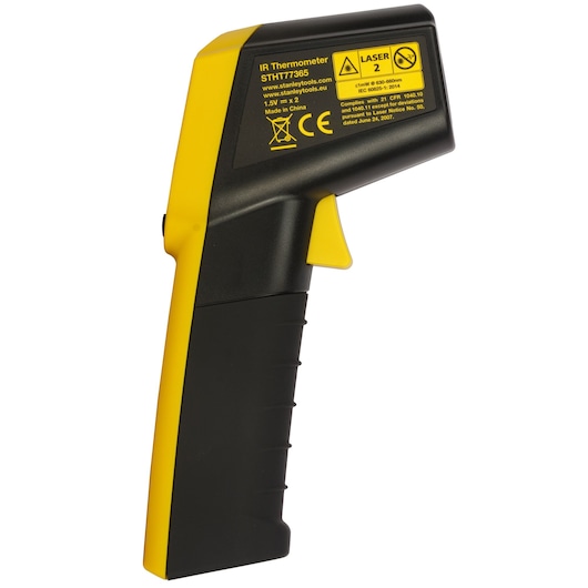 Termometru digital cu infraroșu STANLEY®