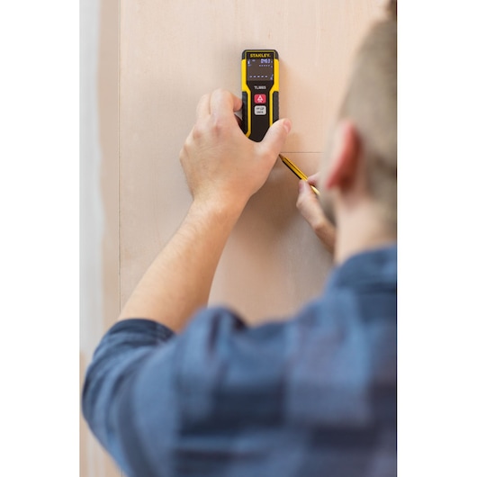 Dispozitiv de măsurare cu laser a distanței STANLEY® FATMAX® 20 m