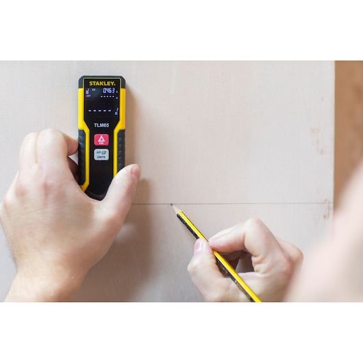 Dispozitiv de măsurare cu laser a distanței STANLEY® FATMAX® 20 m