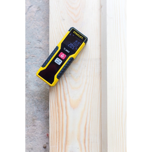 Dispozitiv de măsurare cu laser a distanței STANLEY® FATMAX® 20 m