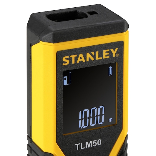 Dispozitiv de măsurare cu laser de la distanță STANLEY® TLM50 15 m