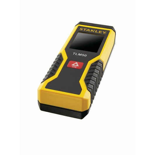 Dispozitiv de măsurare cu laser de la distanță STANLEY® TLM50 15 m