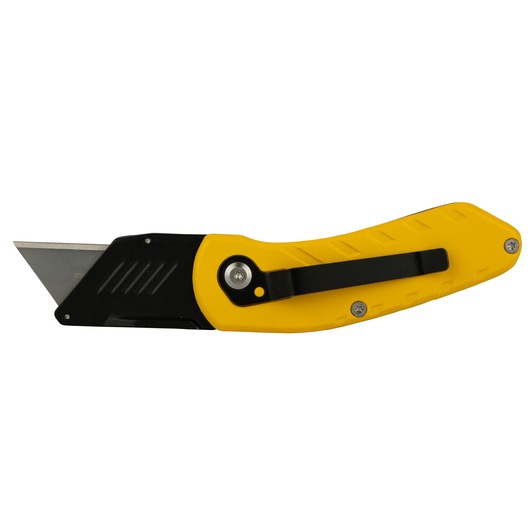 Cutter cu lamă fixă pliabilă STANLEY®