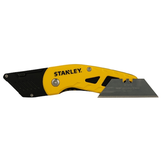 Cutter cu lamă fixă pliabilă STANLEY®