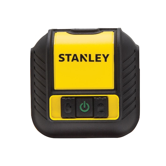 Laser cu linie transversală verde STANLEY® Cubix