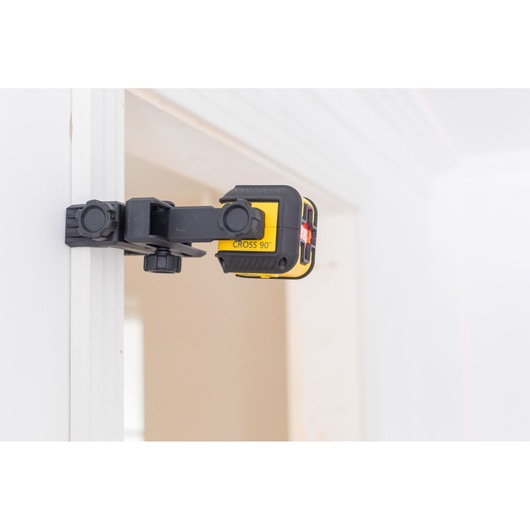 Laser cu linie transversală roșie STANLEY®, la 90°