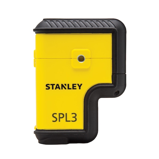 Nivelă laser roșie în 3 puncte STANLEY®