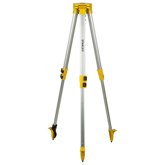 Trepied din aluminiu STANLEY® 5/8”