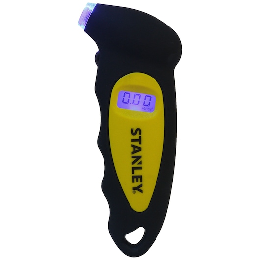 Manometru digital pentru anvelope STANLEY®