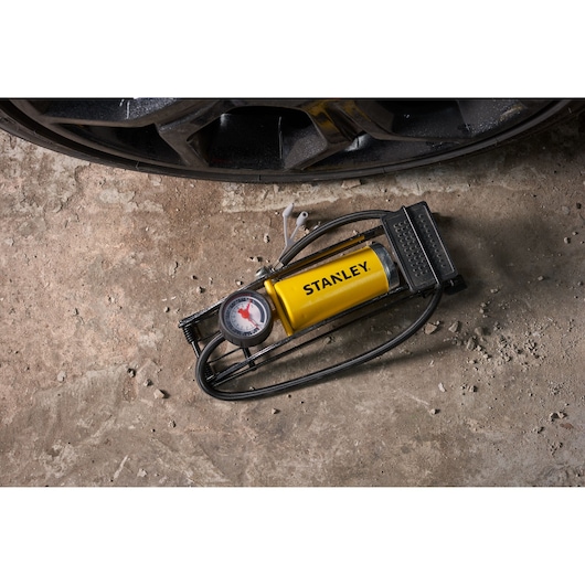 STANLEY® Foot Pump
