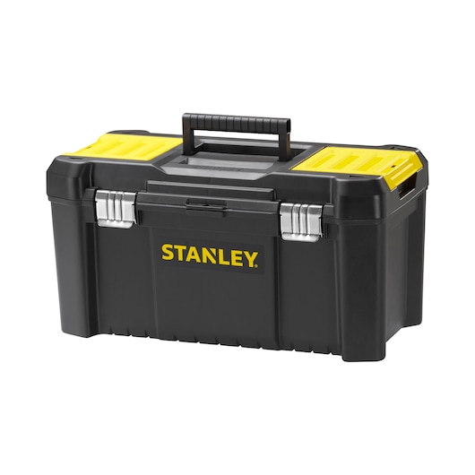Cutie de scule STANLEY® Essential cu încuietori metalice, 19 in.