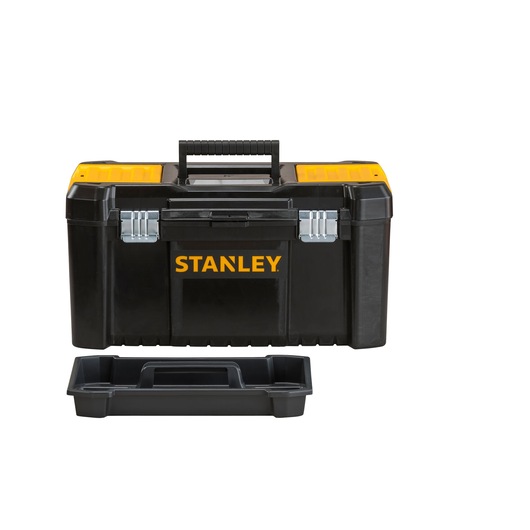 Cutie de scule STANLEY® Essential cu încuietori metalice, 19 in.